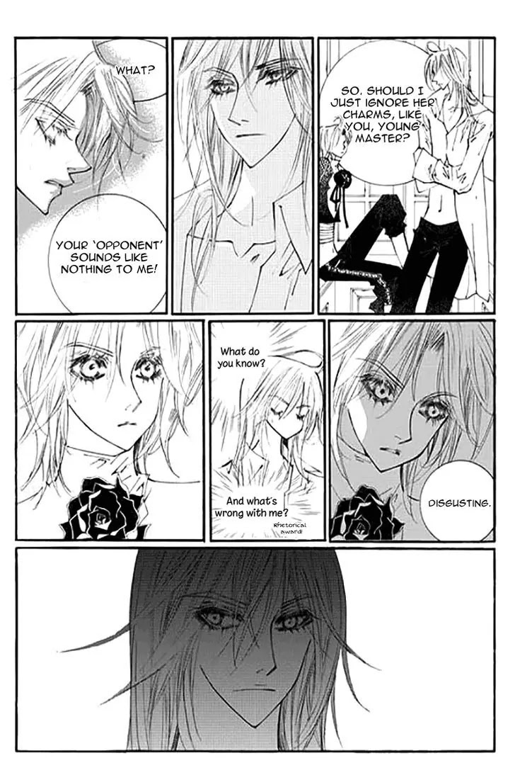 Devil's Bride (KIM Sae Young) Chapter 19 page 25 - Chapter 19