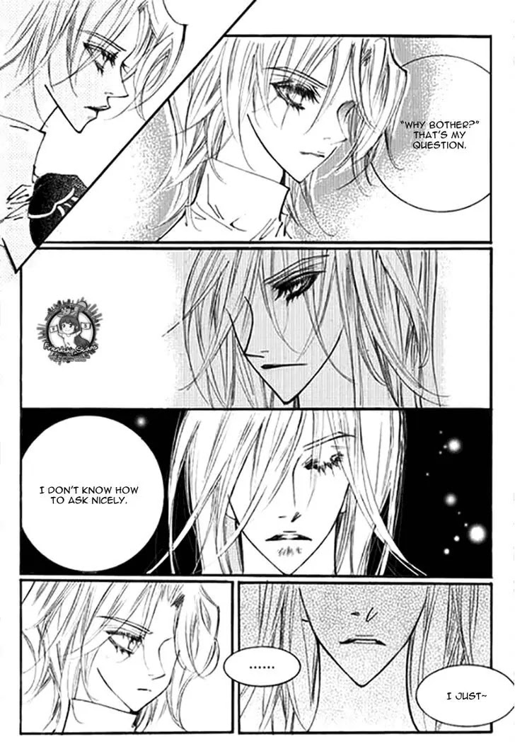Devil's Bride (KIM Sae Young) Chapter 19 page 26 - Chapter 19