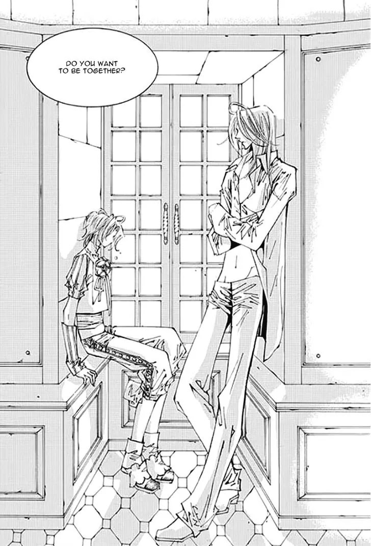 Devil's Bride (KIM Sae Young) Chapter 19 page 27 - Chapter 19
