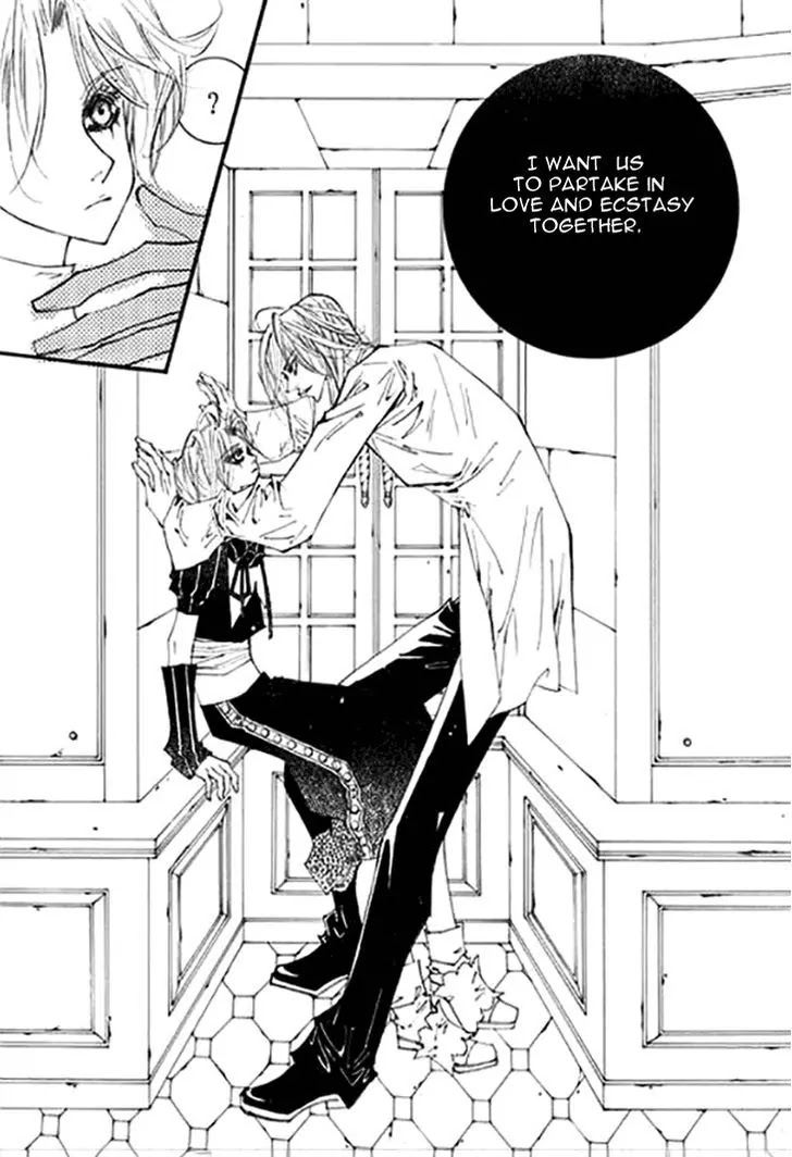 Devil's Bride (KIM Sae Young) Chapter 19 page 28 - Chapter 19