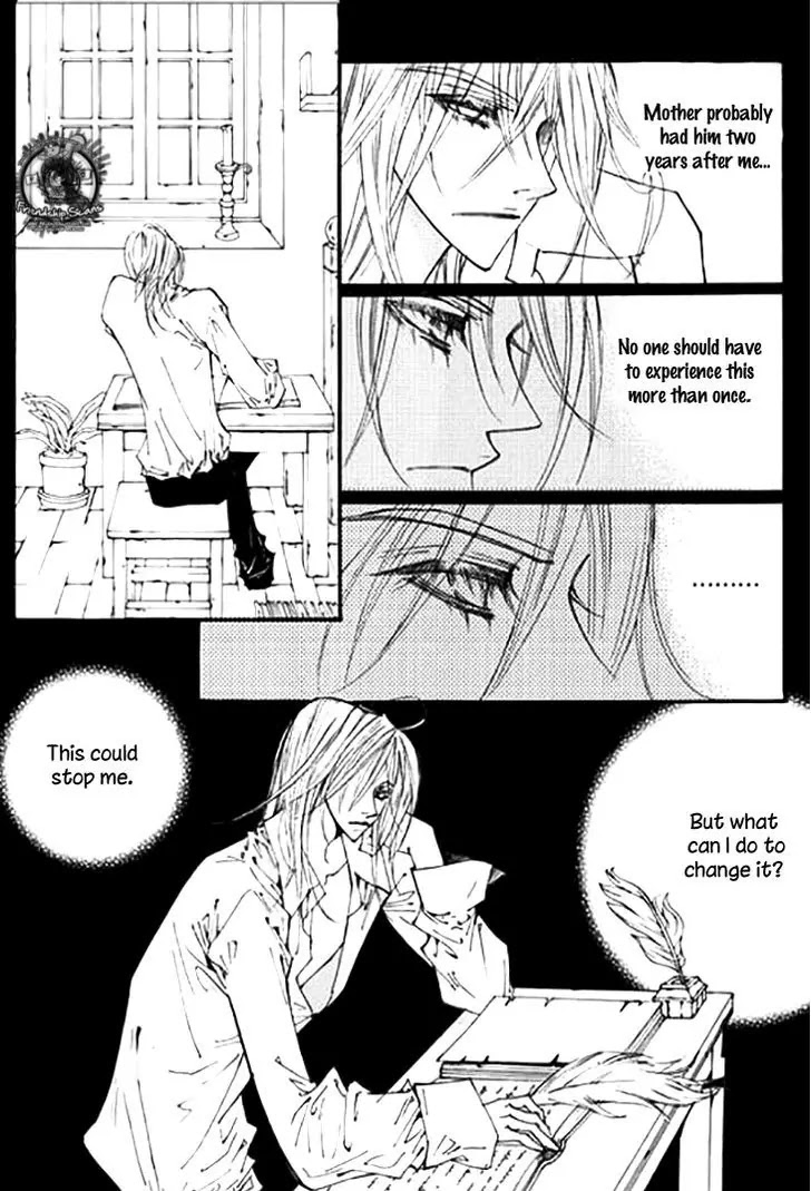Devil's Bride (KIM Sae Young) Chapter 19 page 5 - Chapter 19