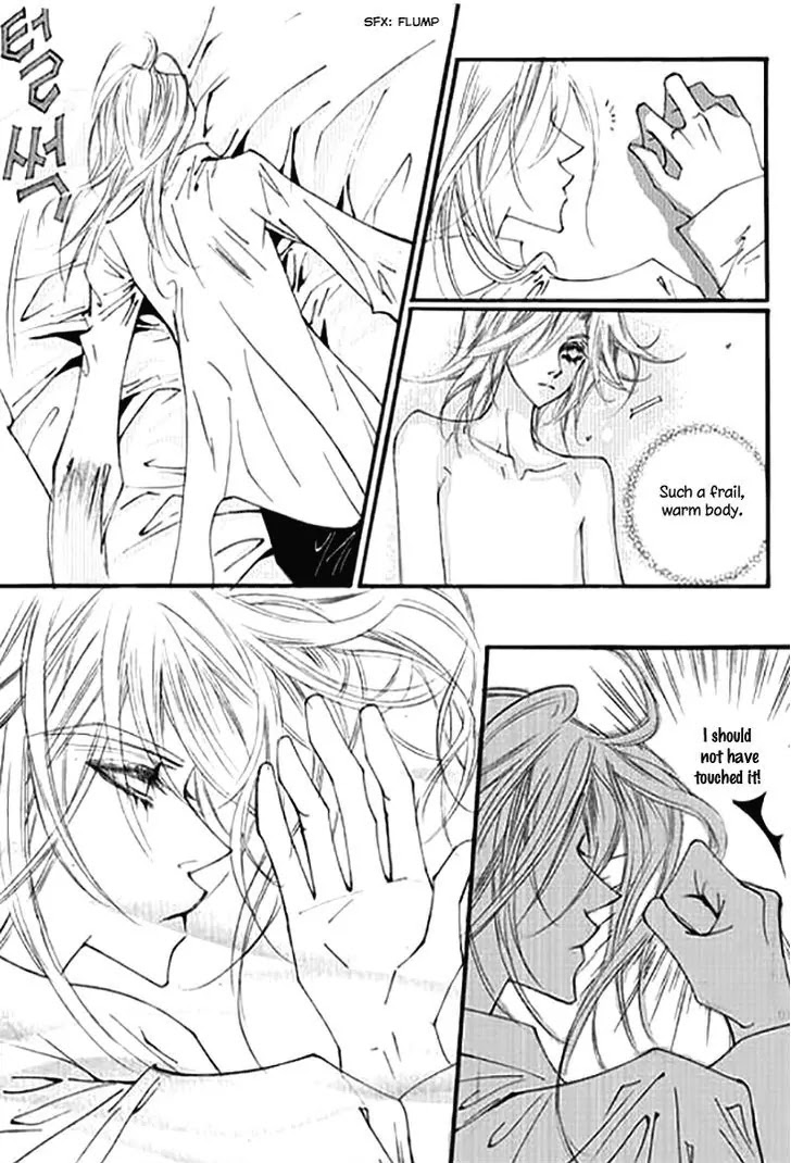 Devil's Bride (KIM Sae Young) Chapter 19 page 7 - Chapter 19