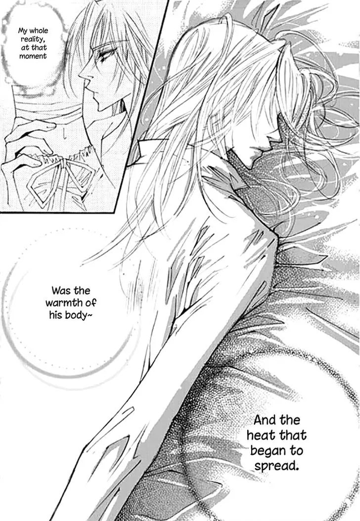 Devil's Bride (KIM Sae Young) Chapter 19 page 8 - Chapter 19