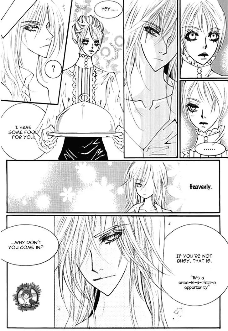 Devil's Bride (KIM Sae Young) Chapter 19 page 9 - Chapter 19