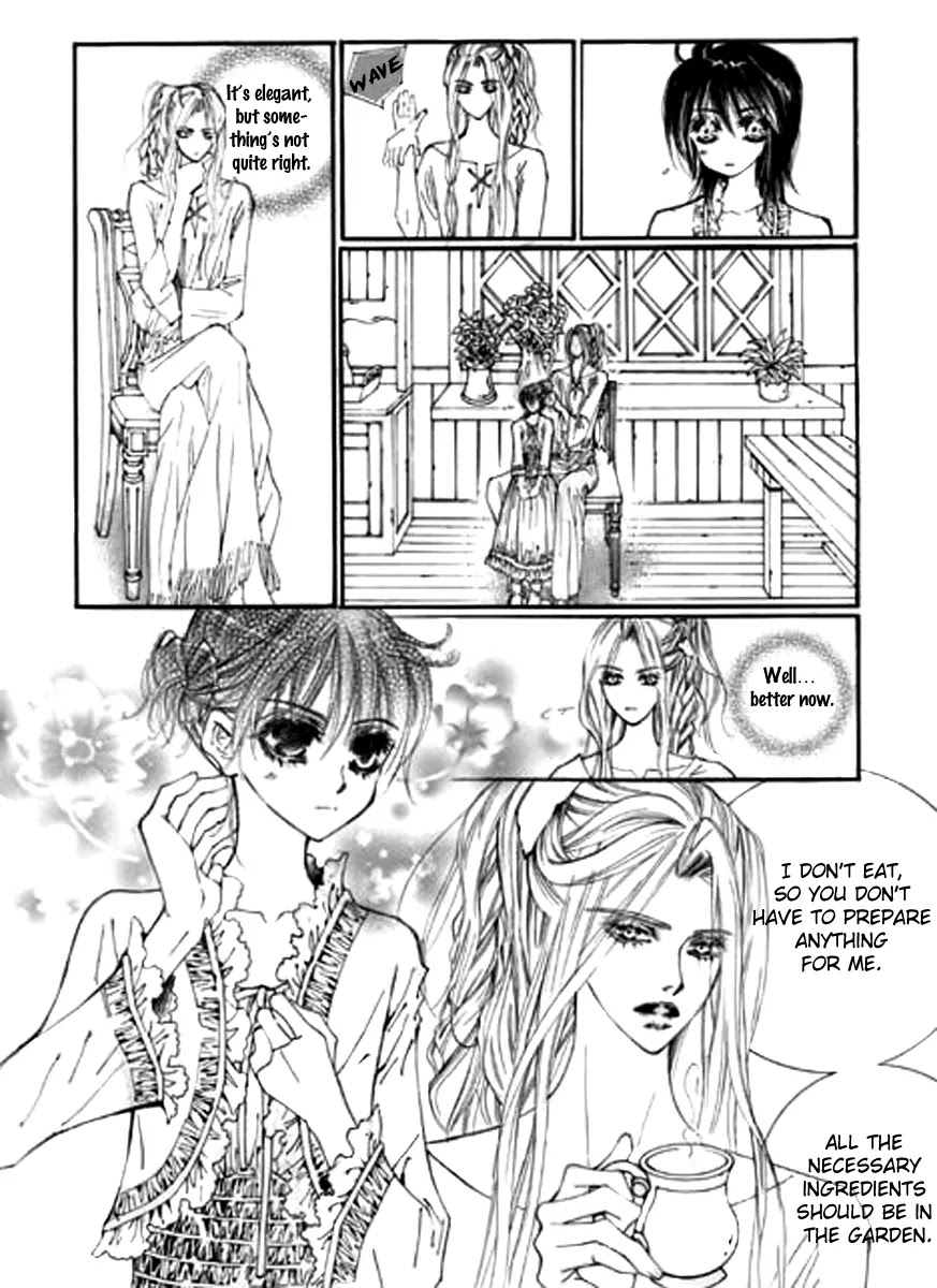 Devil's Bride (KIM Sae Young) Chapter 2 page 11 - Chapter 2