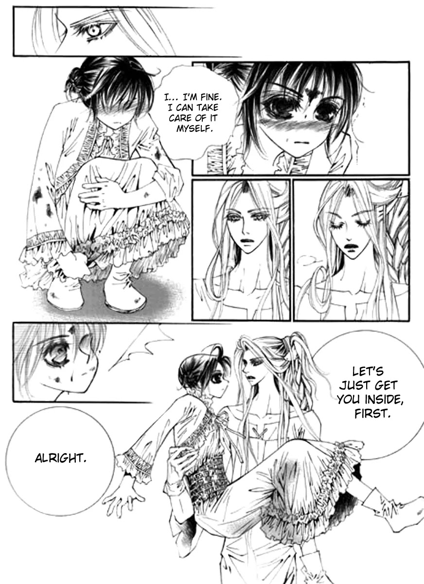 Devil's Bride (KIM Sae Young) Chapter 2 page 18 - Chapter 2