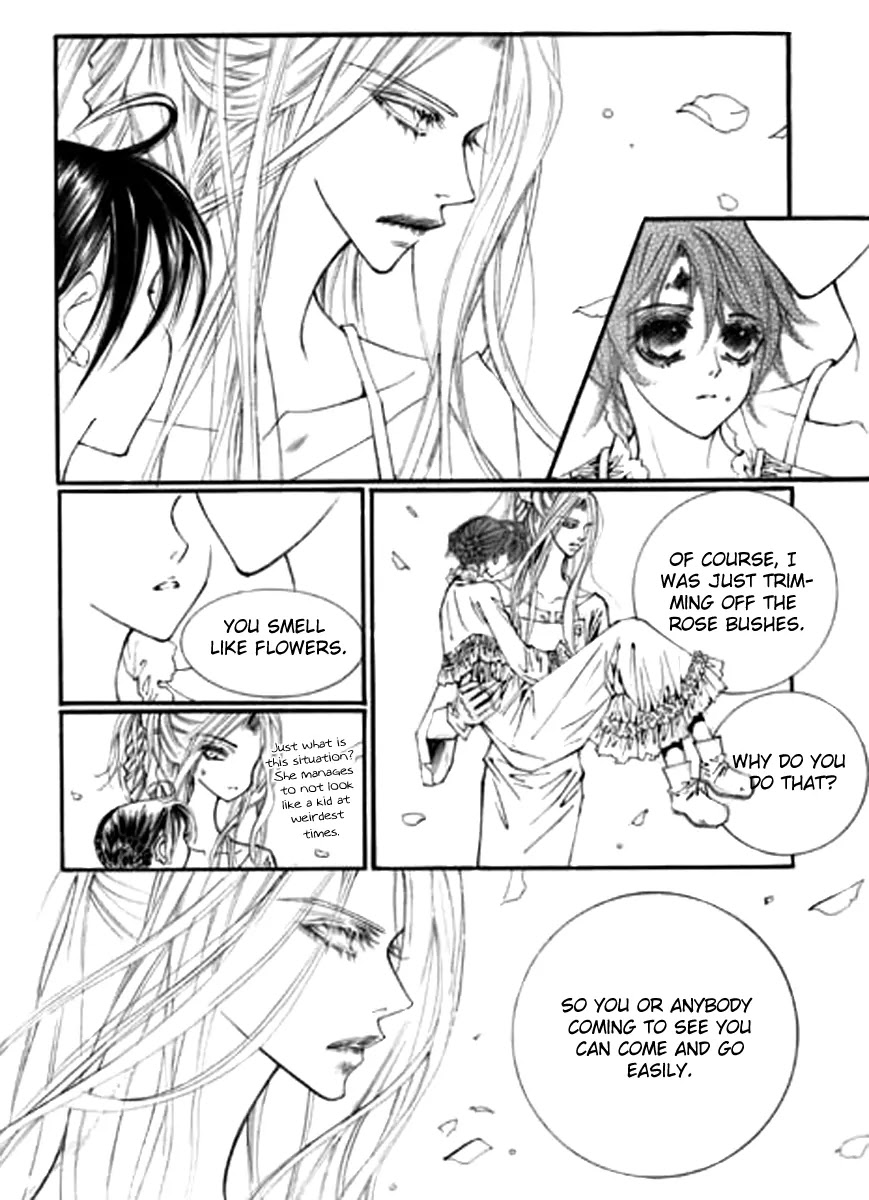 Devil's Bride (KIM Sae Young) Chapter 2 page 19 - Chapter 2
