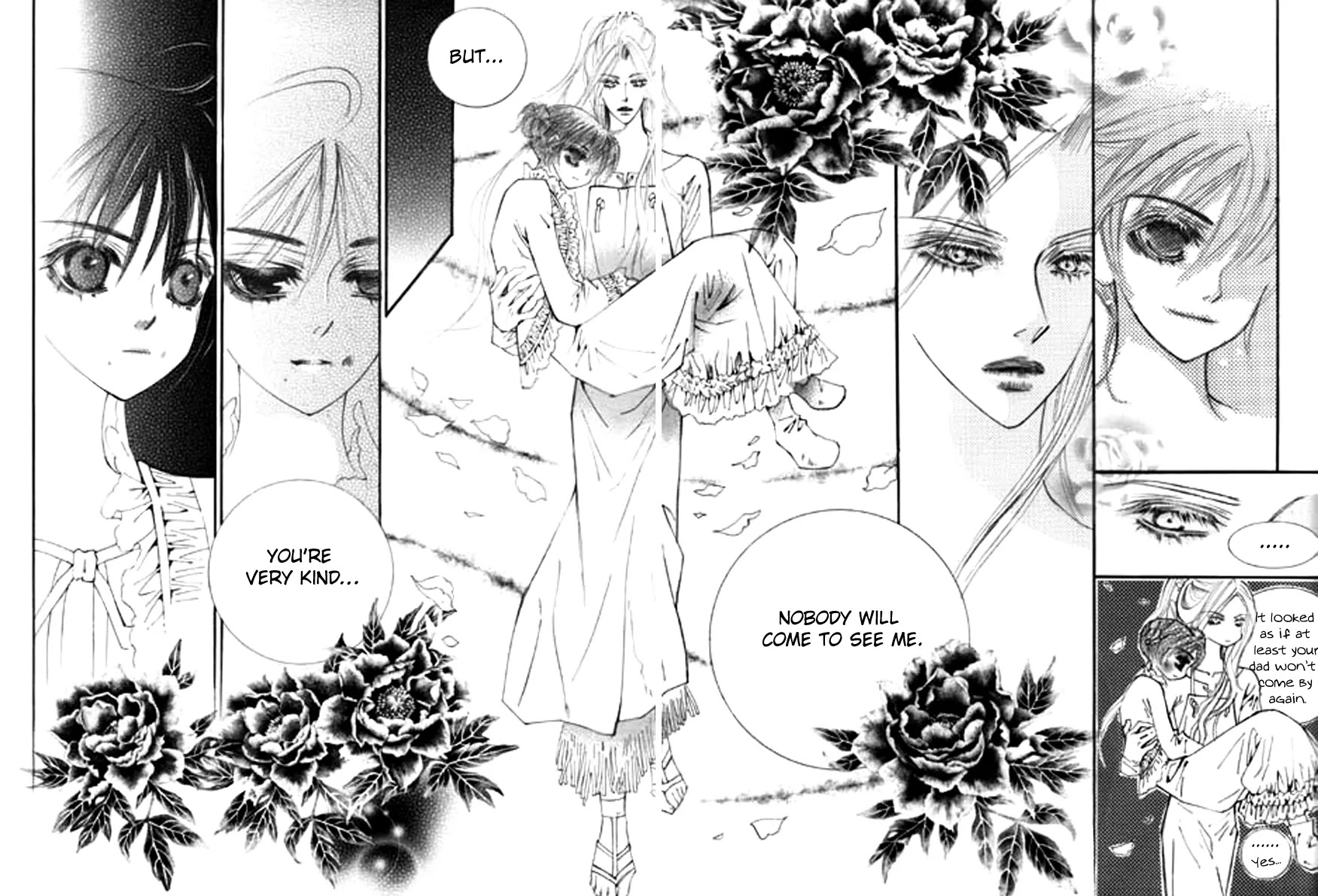 Devil's Bride (KIM Sae Young) Chapter 2 page 20 - Chapter 2