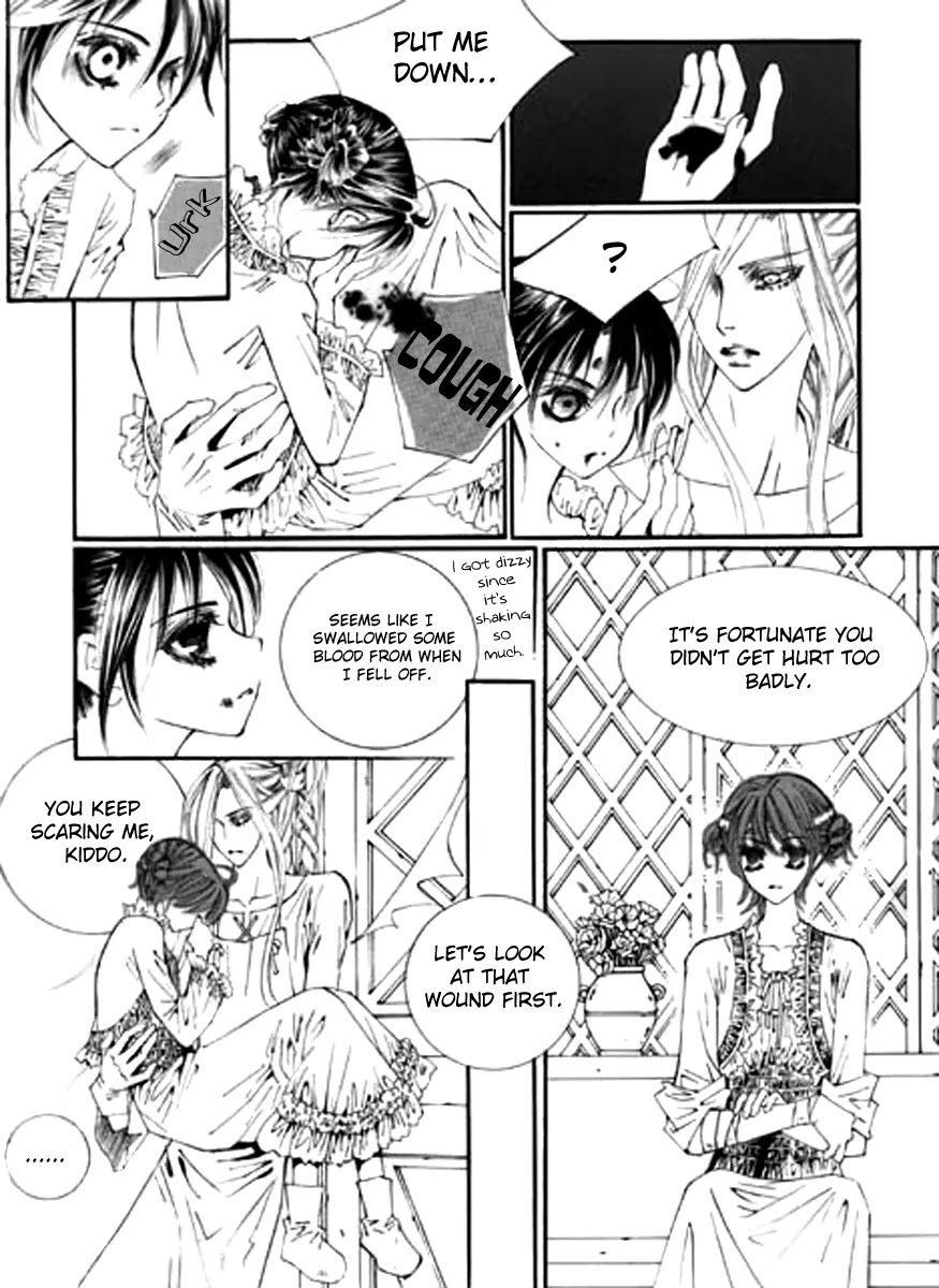 Devil's Bride (KIM Sae Young) Chapter 2 page 21 - Chapter 2