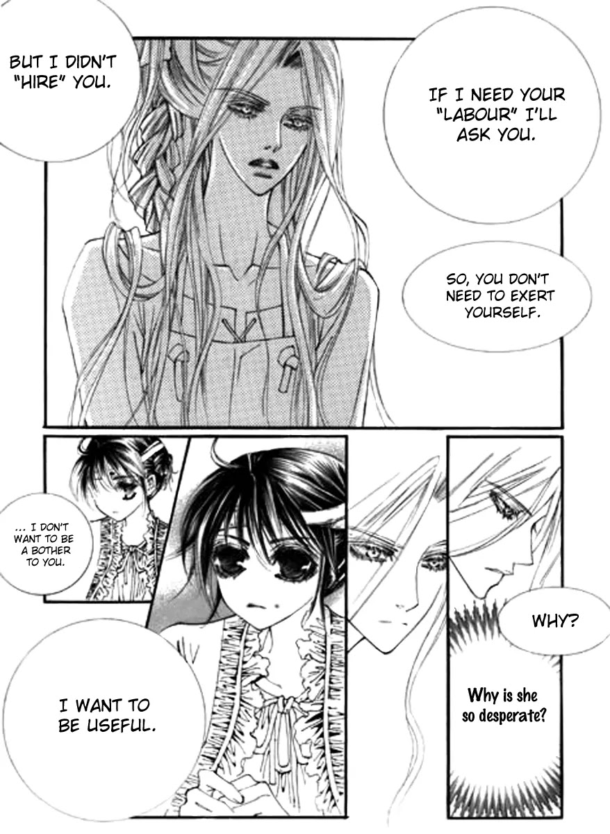 Devil's Bride (KIM Sae Young) Chapter 2 page 22 - Chapter 2