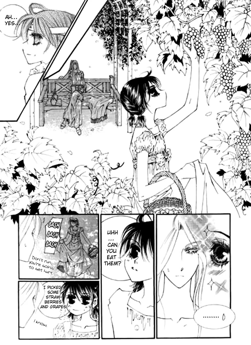 Devil's Bride (KIM Sae Young) Chapter 2 page 25 - Chapter 2