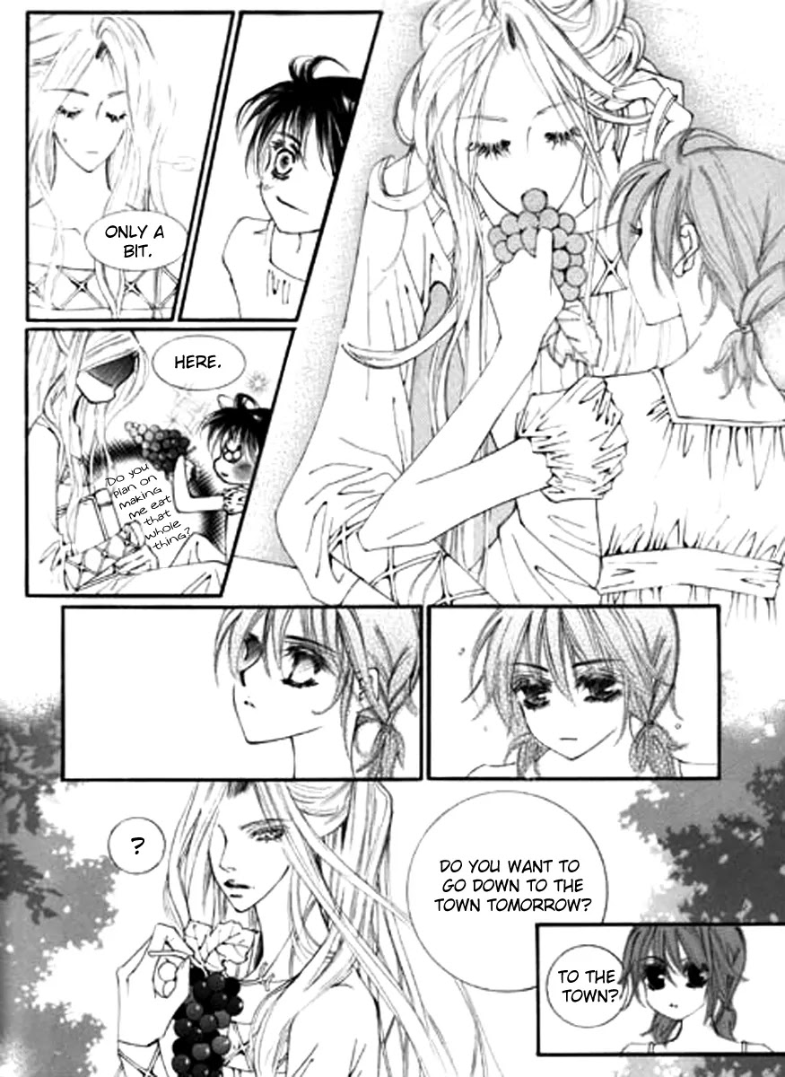 Devil's Bride (KIM Sae Young) Chapter 2 page 26 - Chapter 2