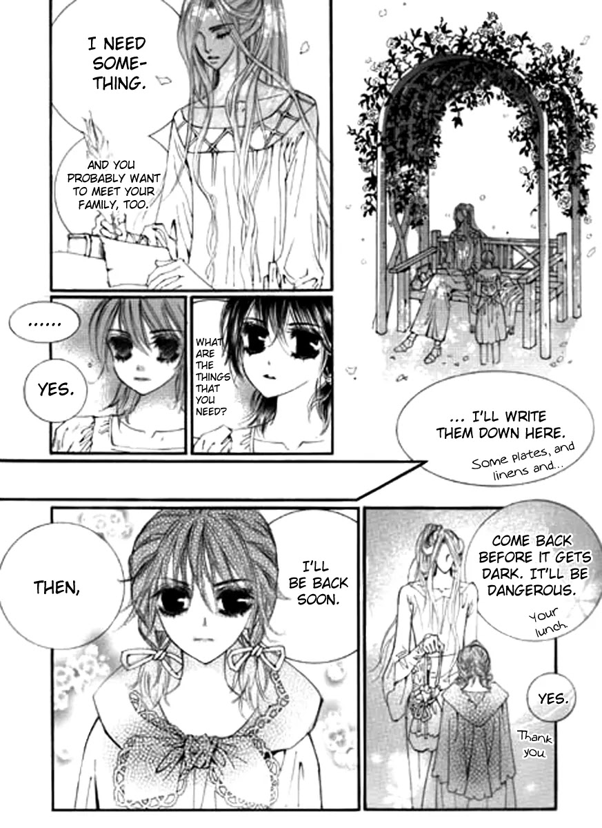 Devil's Bride (KIM Sae Young) Chapter 2 page 27 - Chapter 2