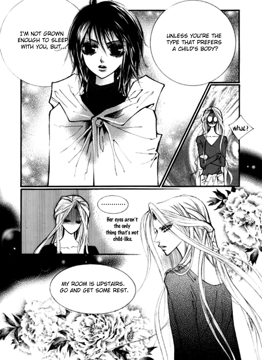 Devil's Bride (KIM Sae Young) Chapter 2 page 3 - Chapter 2