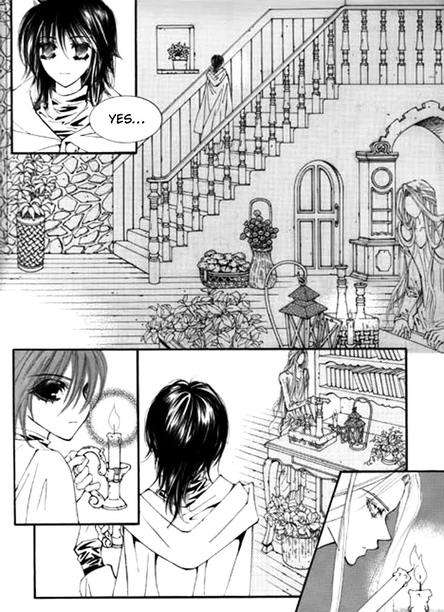 Devil's Bride (KIM Sae Young) Chapter 2 page 4 - Chapter 2