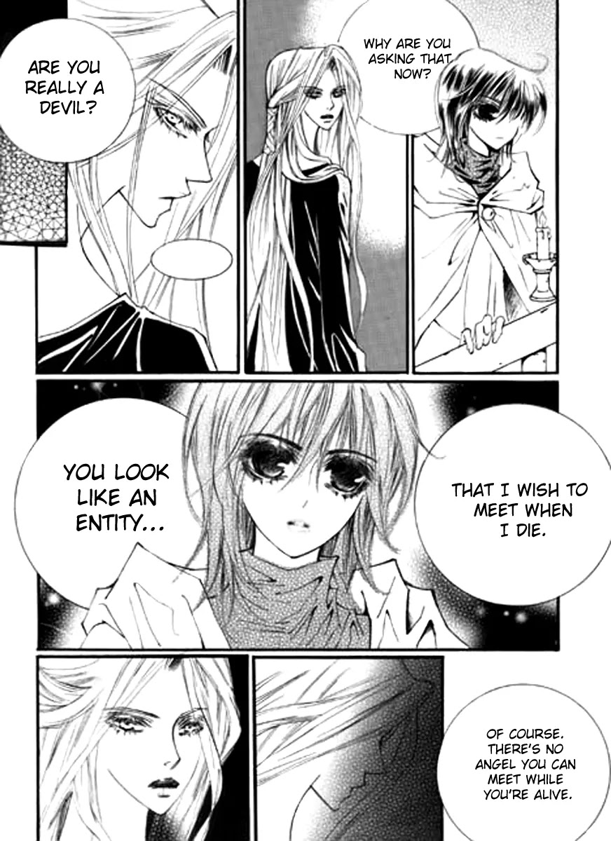 Devil's Bride (KIM Sae Young) Chapter 2 page 5 - Chapter 2