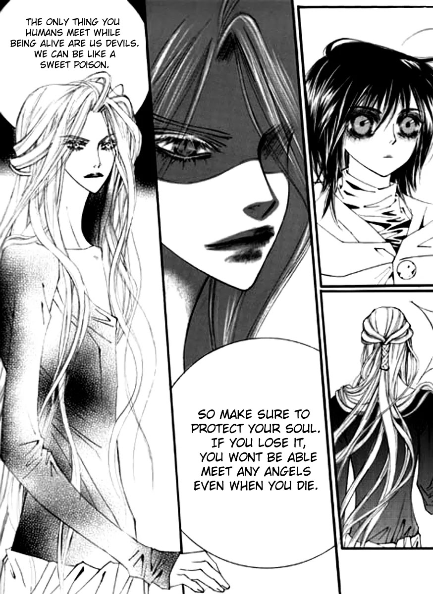 Devil's Bride (KIM Sae Young) Chapter 2 page 6 - Chapter 2