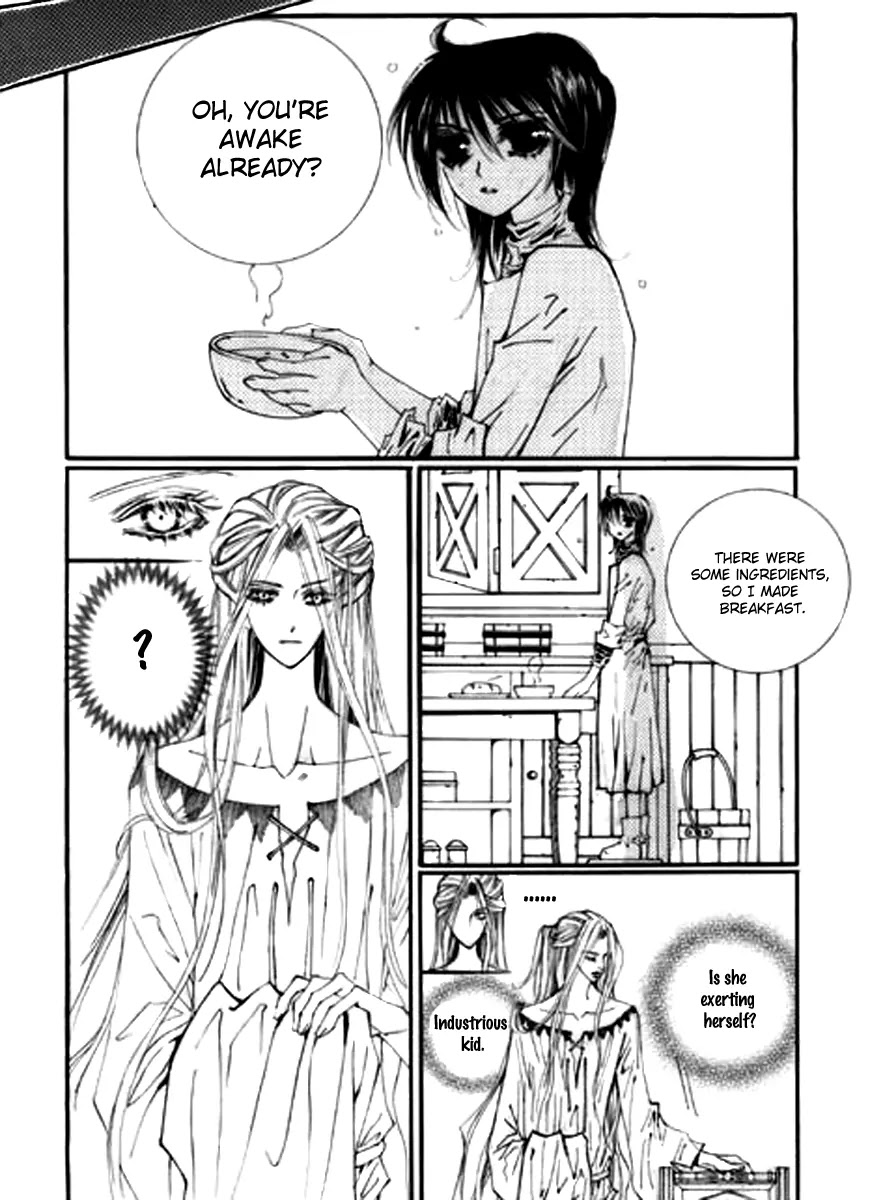 Devil's Bride (KIM Sae Young) Chapter 2 page 8 - Chapter 2