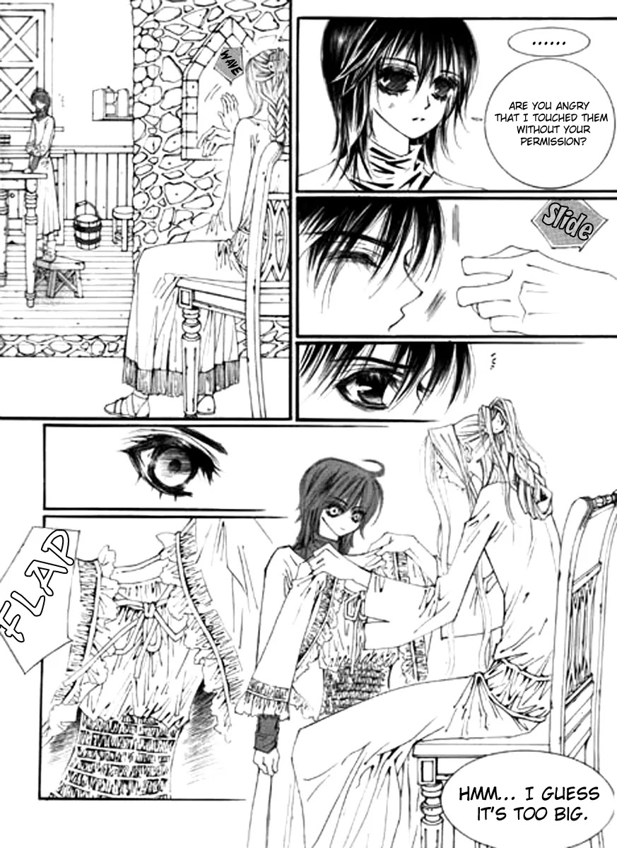 Devil's Bride (KIM Sae Young) Chapter 2 page 9 - Chapter 2
