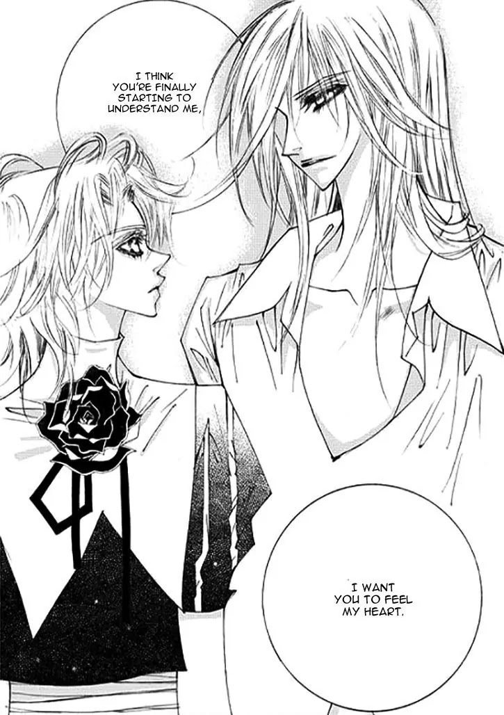 Devil's Bride (KIM Sae Young) Chapter 20 page 10 - Chapter 20: While my heart is beating