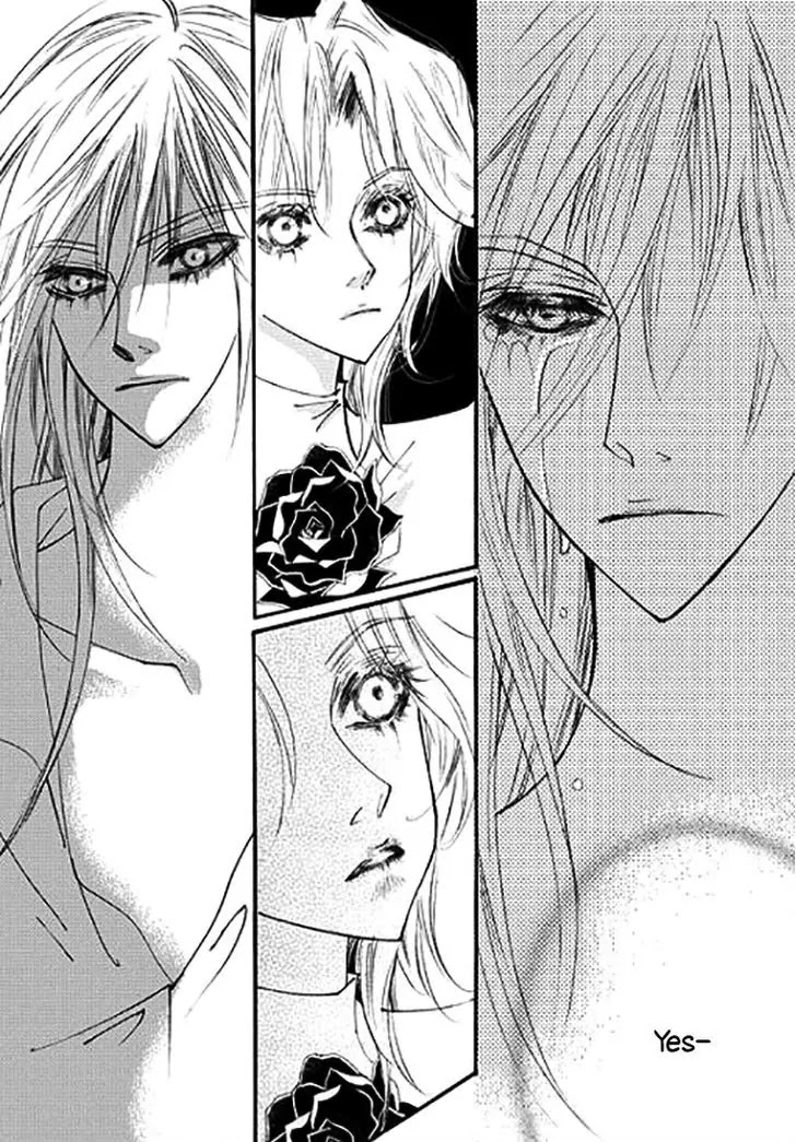 Devil's Bride (KIM Sae Young) Chapter 20 page 11 - Chapter 20: While my heart is beating