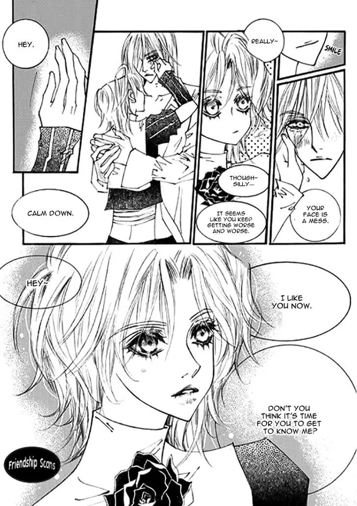 Devil's Bride (KIM Sae Young) Chapter 20 page 14 - Chapter 20: While my heart is beating