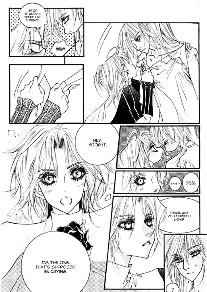 Devil's Bride (KIM Sae Young) Chapter 20 page 16 - Chapter 20: While my heart is beating