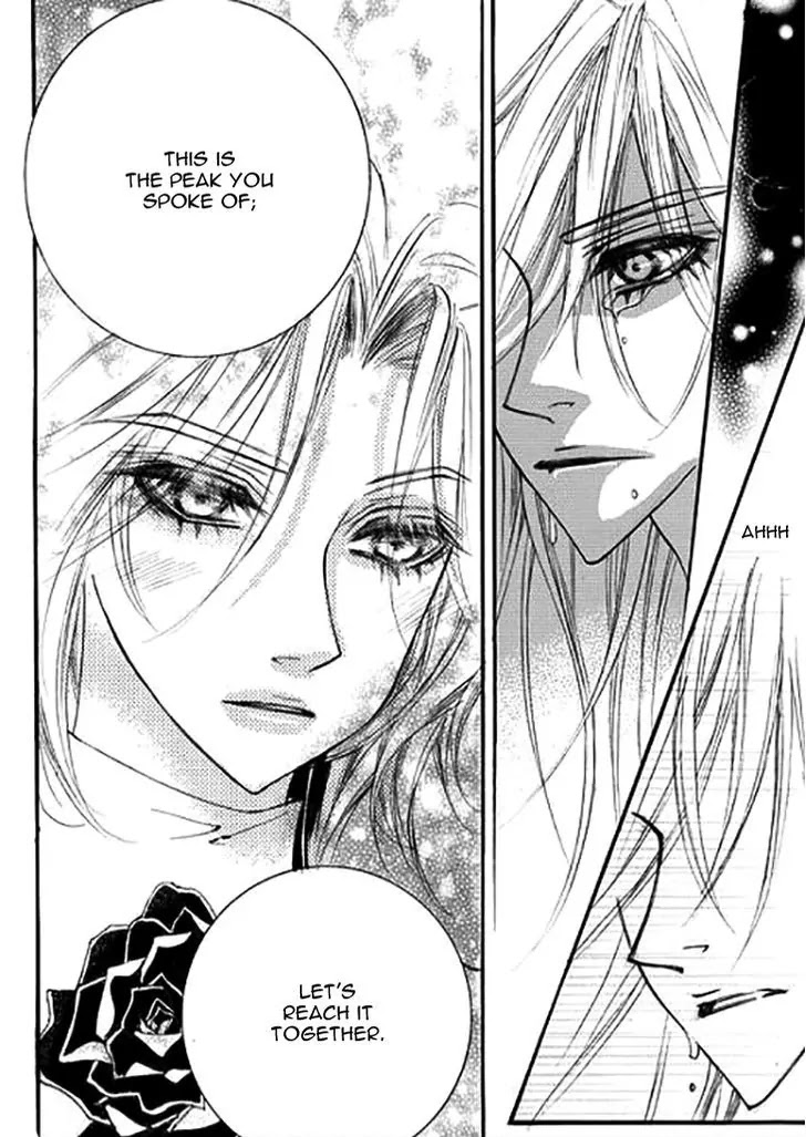 Devil's Bride (KIM Sae Young) Chapter 20 page 18 - Chapter 20: While my heart is beating