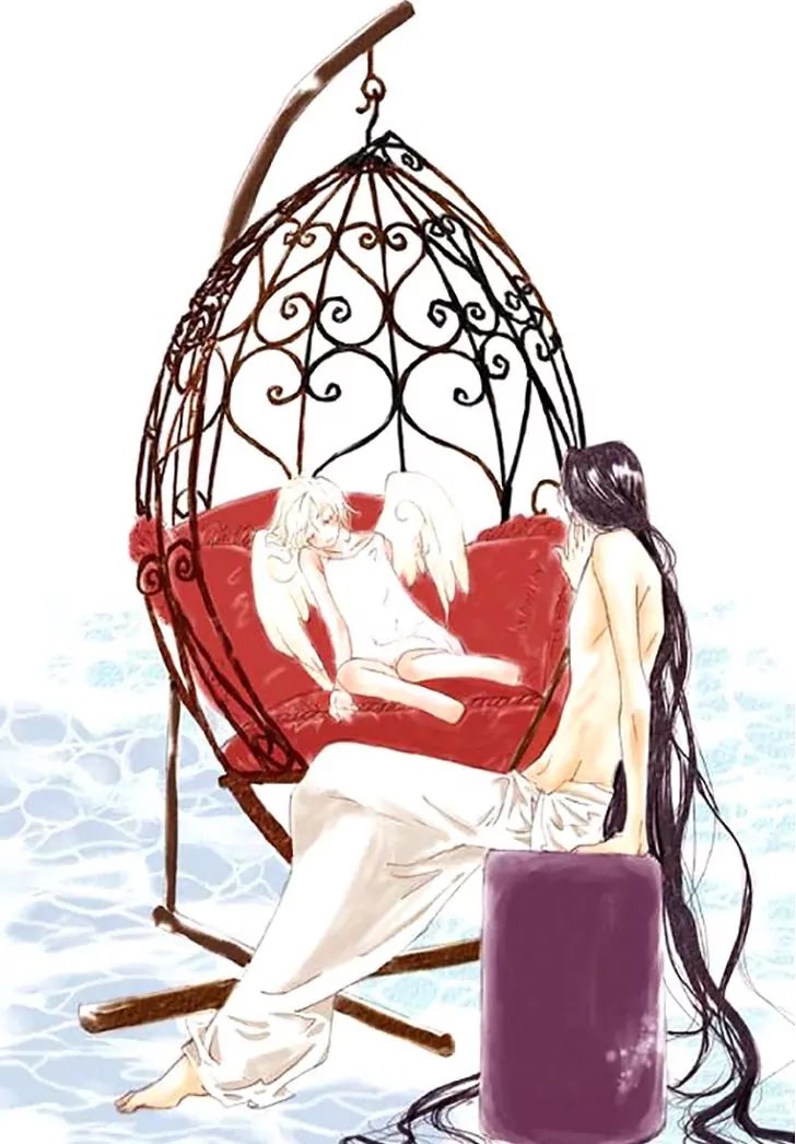 Devil's Bride (KIM Sae Young) Chapter 20 page 2 - Chapter 20: While my heart is beating