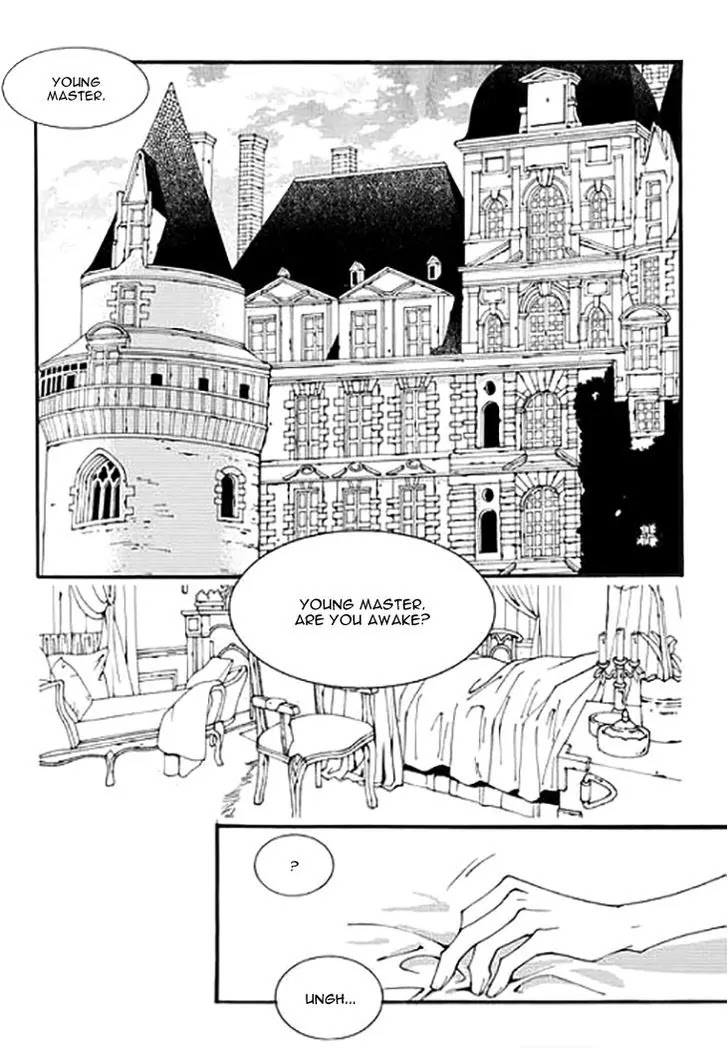 Devil's Bride (KIM Sae Young) Chapter 20 page 21 - Chapter 20: While my heart is beating