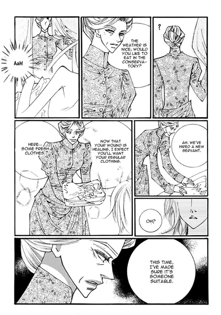 Devil's Bride (KIM Sae Young) Chapter 20 page 22 - Chapter 20: While my heart is beating