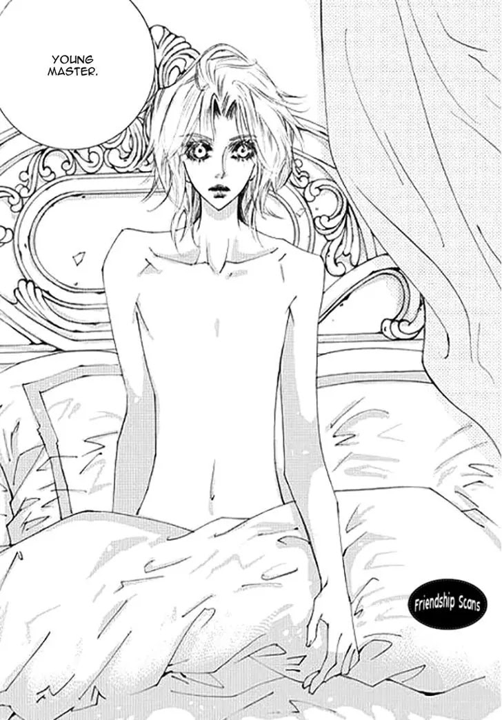 Devil's Bride (KIM Sae Young) Chapter 20 page 23 - Chapter 20: While my heart is beating