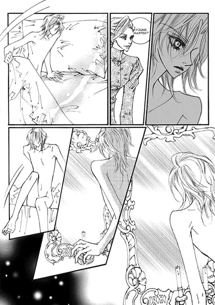 Devil's Bride (KIM Sae Young) Chapter 20 page 24 - Chapter 20: While my heart is beating