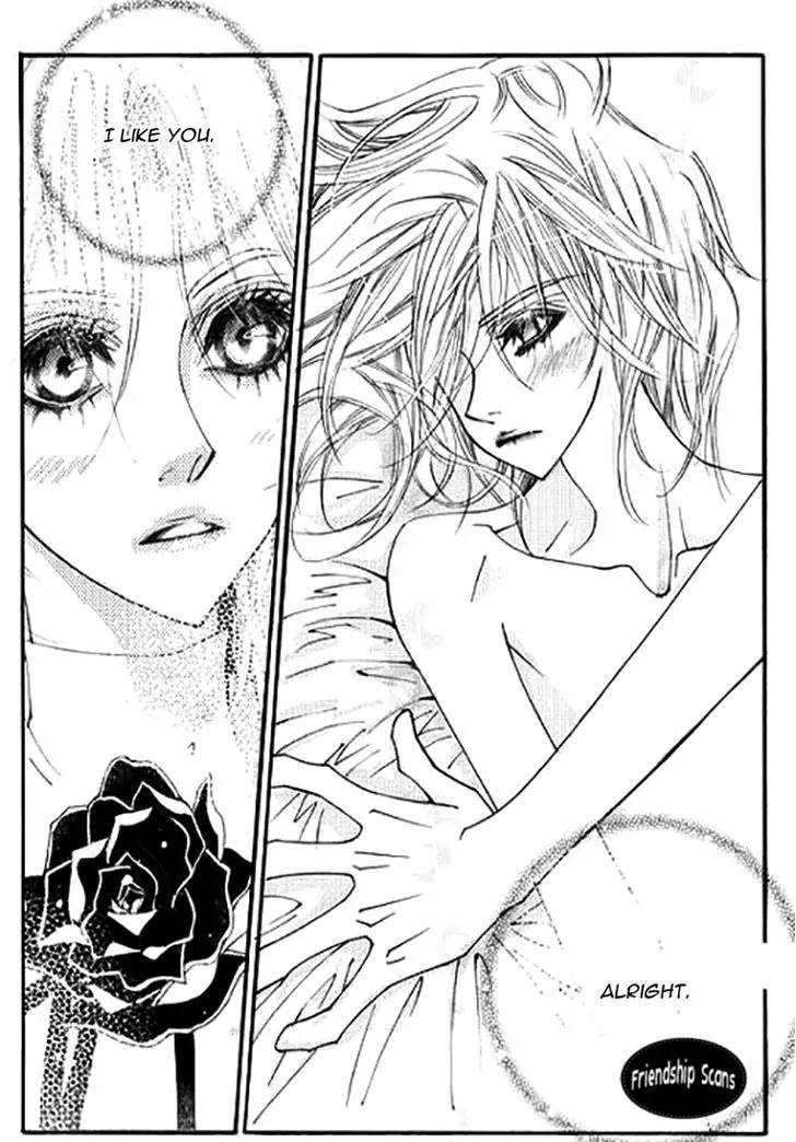 Devil's Bride (KIM Sae Young) Chapter 20 page 27 - Chapter 20: While my heart is beating