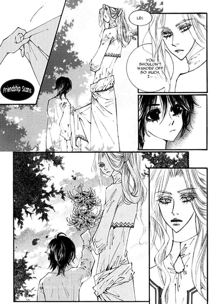 Devil's Bride (KIM Sae Young) Chapter 20 page 36 - Chapter 20: While my heart is beating