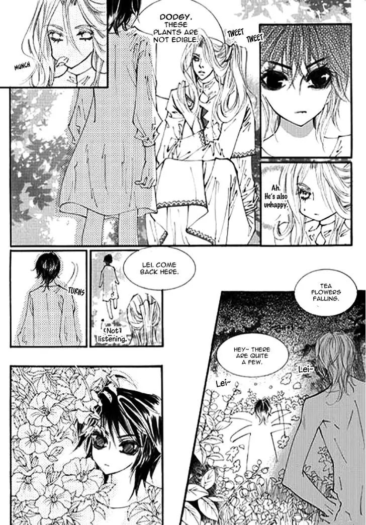 Devil's Bride (KIM Sae Young) Chapter 20 page 37 - Chapter 20: While my heart is beating
