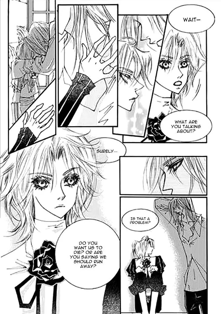 Devil's Bride (KIM Sae Young) Chapter 20 page 4 - Chapter 20: While my heart is beating