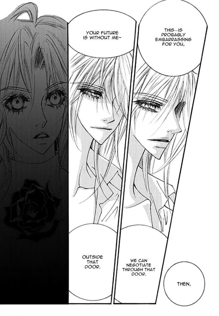 Devil's Bride (KIM Sae Young) Chapter 20 page 7 - Chapter 20: While my heart is beating