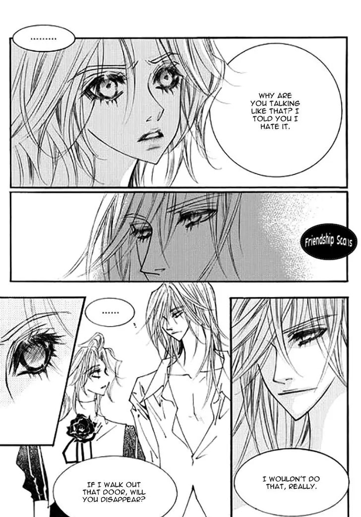 Devil's Bride (KIM Sae Young) Chapter 20 page 9 - Chapter 20: While my heart is beating