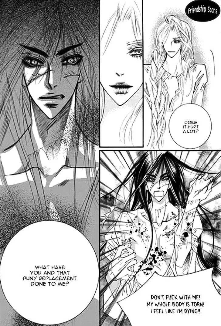 Devil's Bride (KIM Sae Young) Chapter 21 page 10 - Chapter 21: The Devil's Bride