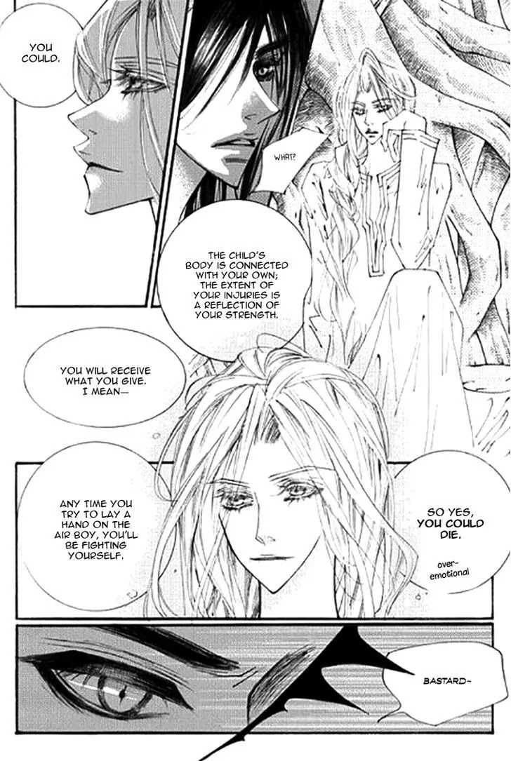 Devil's Bride (KIM Sae Young) Chapter 21 page 11 - Chapter 21: The Devil's Bride