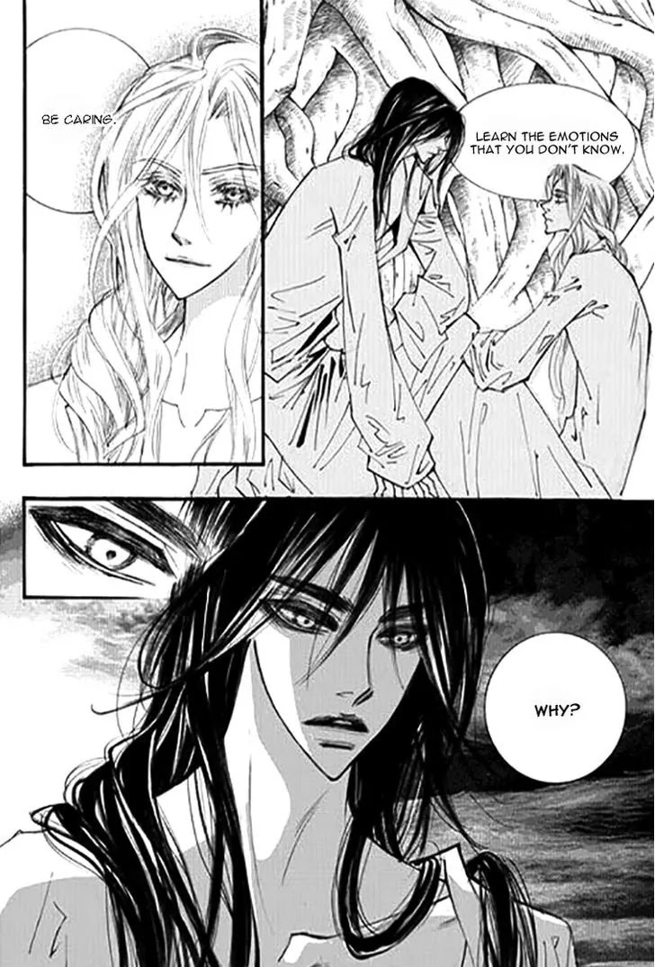 Devil's Bride (KIM Sae Young) Chapter 21 page 13 - Chapter 21: The Devil's Bride