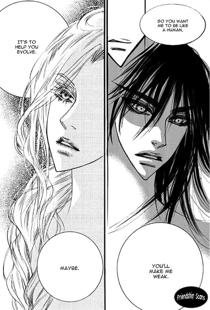 Devil's Bride (KIM Sae Young) Chapter 21 page 14 - Chapter 21: The Devil's Bride