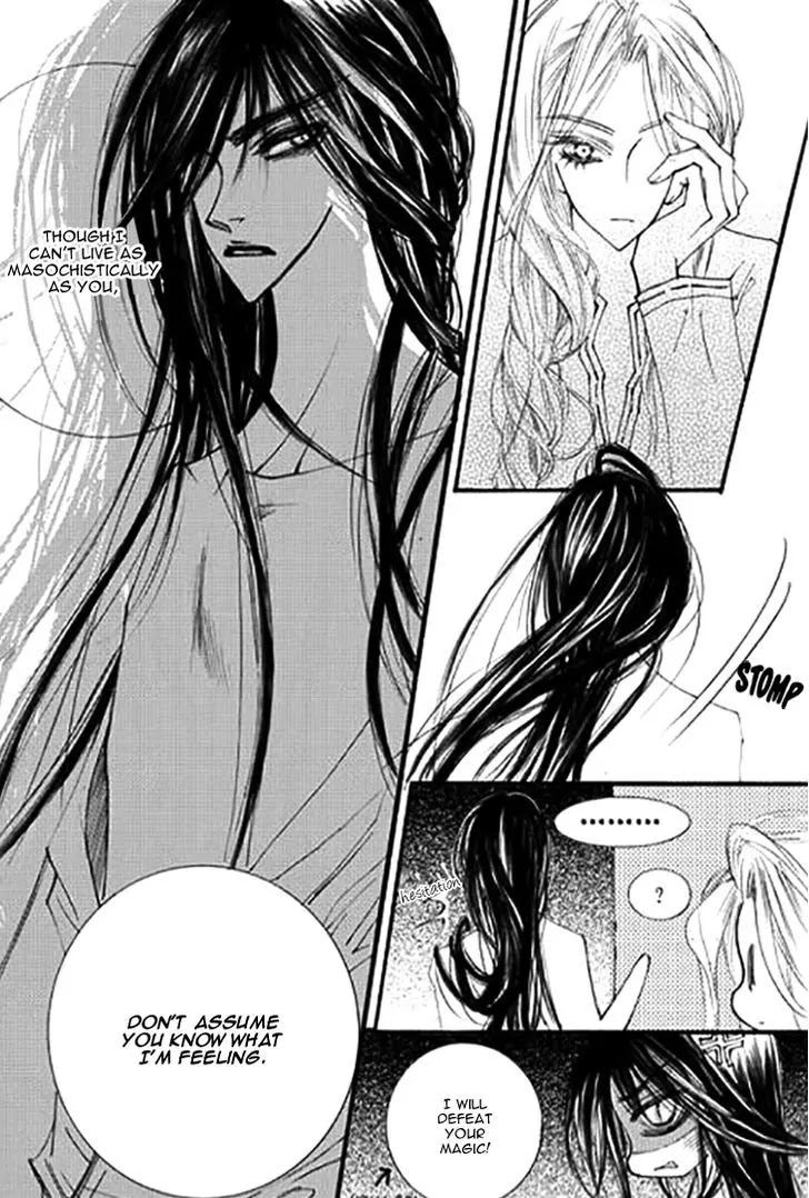 Devil's Bride (KIM Sae Young) Chapter 21 page 16 - Chapter 21: The Devil's Bride