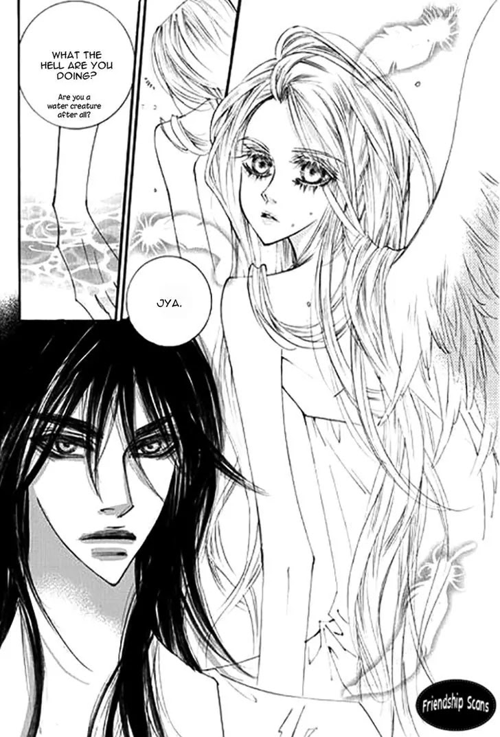 Devil's Bride (KIM Sae Young) Chapter 21 page 19 - Chapter 21: The Devil's Bride