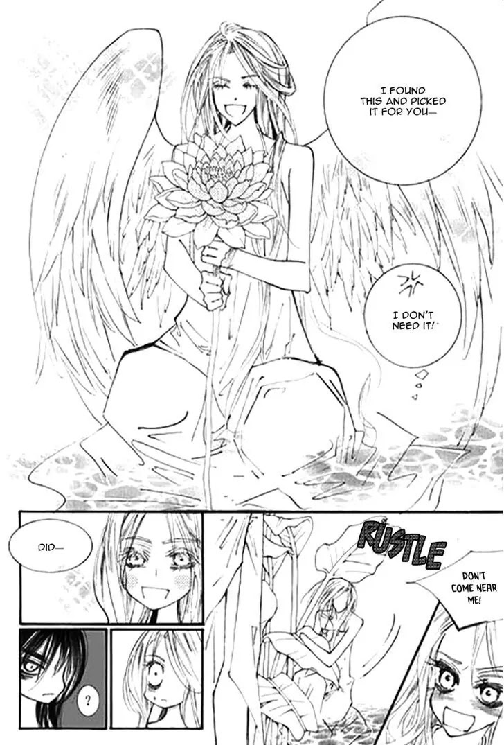 Devil's Bride (KIM Sae Young) Chapter 21 page 20 - Chapter 21: The Devil's Bride