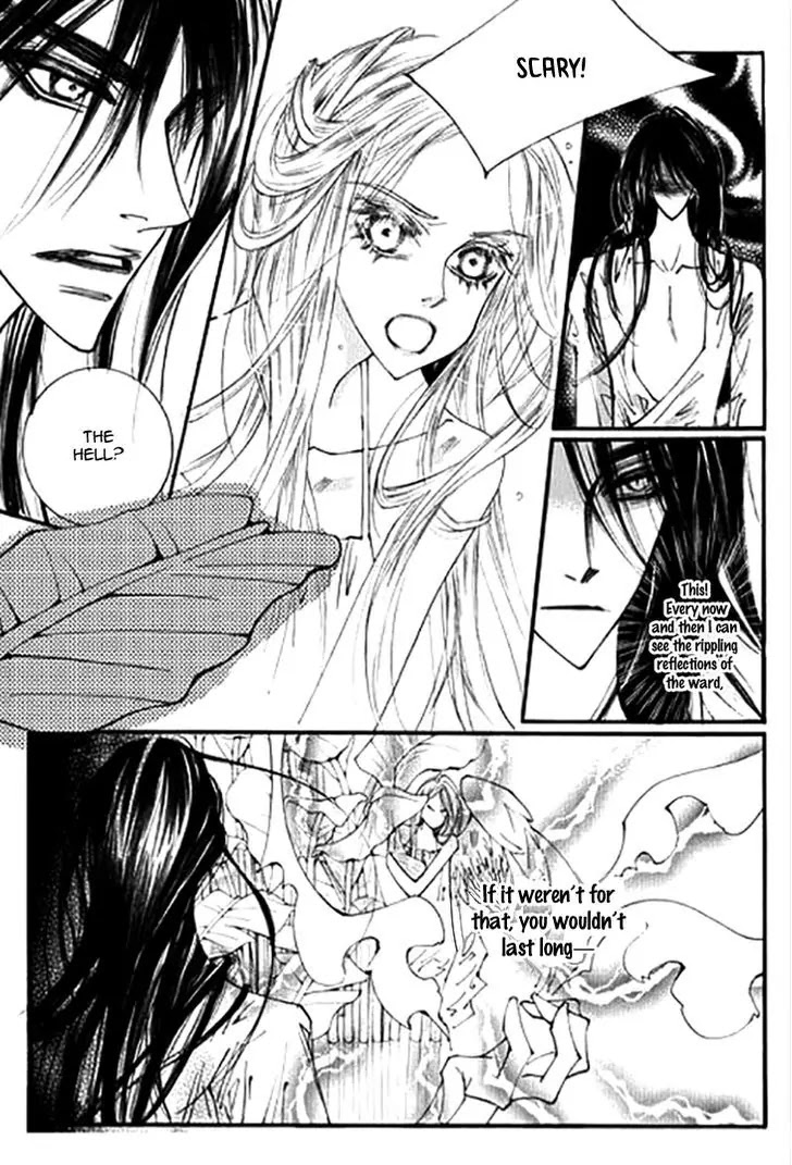 Devil's Bride (KIM Sae Young) Chapter 21 page 21 - Chapter 21: The Devil's Bride