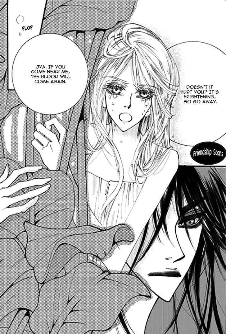 Devil's Bride (KIM Sae Young) Chapter 21 page 22 - Chapter 21: The Devil's Bride