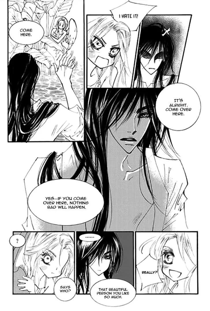 Devil's Bride (KIM Sae Young) Chapter 21 page 25 - Chapter 21: The Devil's Bride