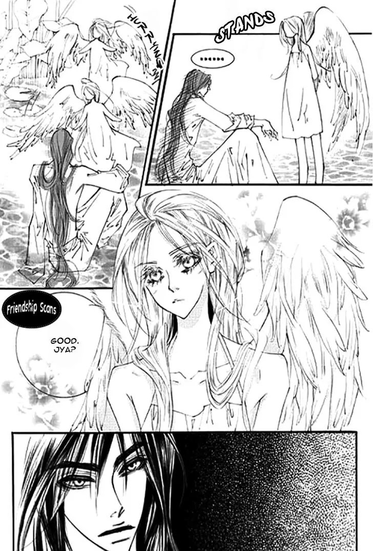Devil's Bride (KIM Sae Young) Chapter 21 page 26 - Chapter 21: The Devil's Bride